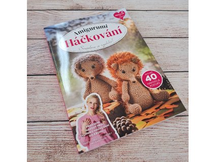 Amigurumi - Háčkování