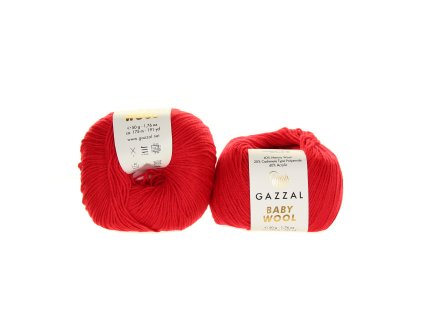 BABY WOOL 811