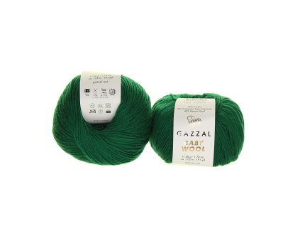BABY WOOL 814