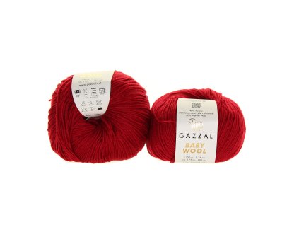 BABY WOOL 816