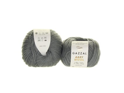BABY WOOL 818