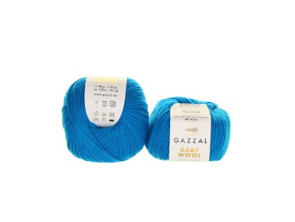 BABY WOOL 822