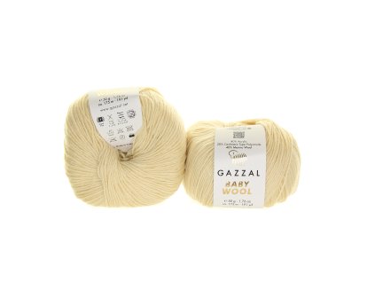 BABY WOOL 829