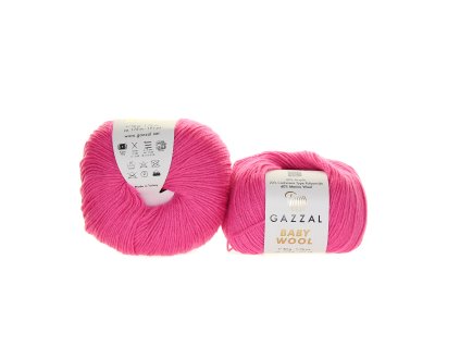 BABY WOOL 831