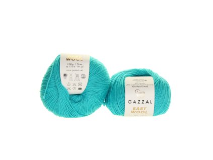 BABY WOOL 832