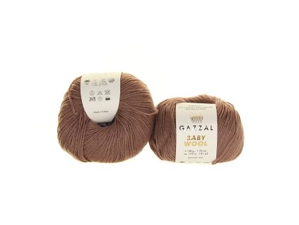 BABY WOOL 835