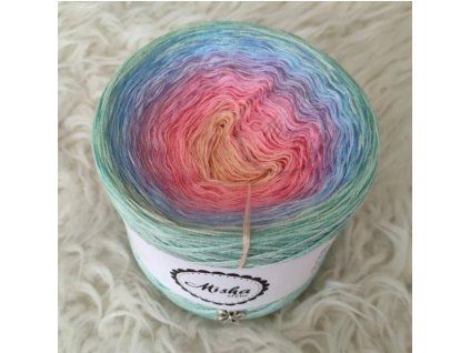 pastel mix