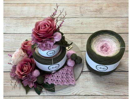 Naháčkovo překvapení