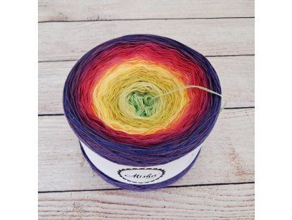 Spektrum mix 3/1500m