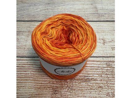 Oranžové Smoothie 4/1500m