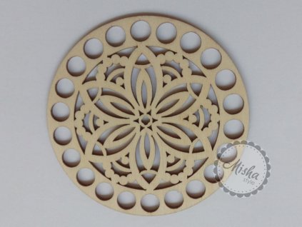 mandala 10cm