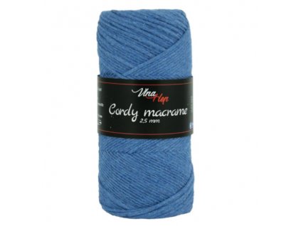 Cordy macrame 8117 topaz