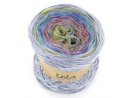 15 LoLa Rainbow in the Stone