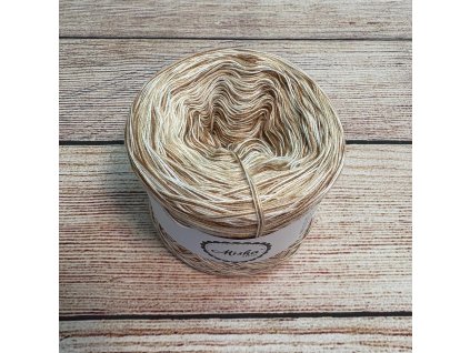 Kokosový ořech smoothie