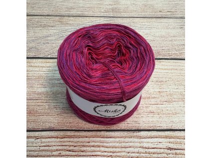 Lesní plody smoothie