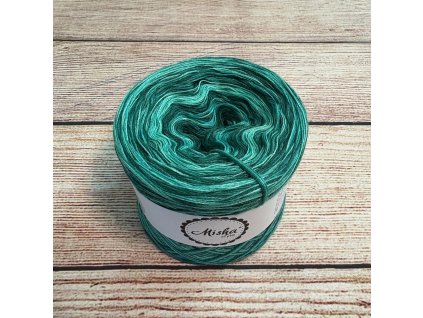 Smaragdové smoothie