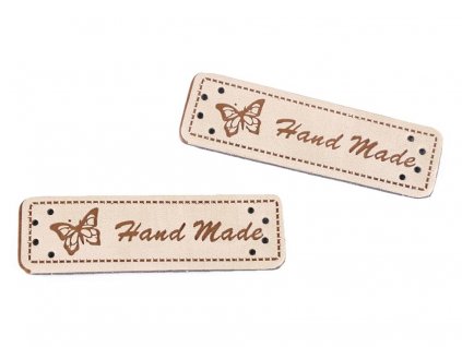 handmade přírodní