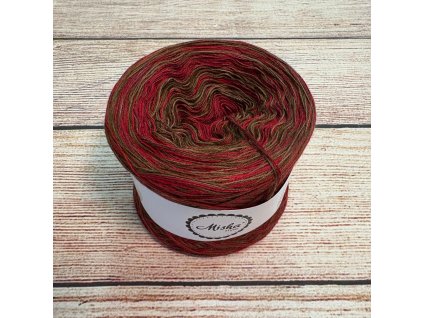 Višně v čokoládě smoothie