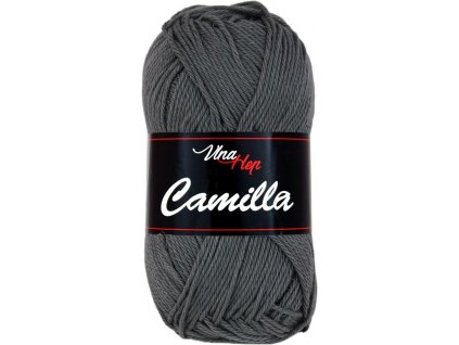 Camilla 8236 antracitová