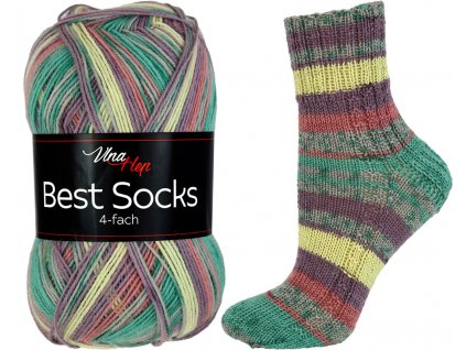 Best Socks (4fach) 7317