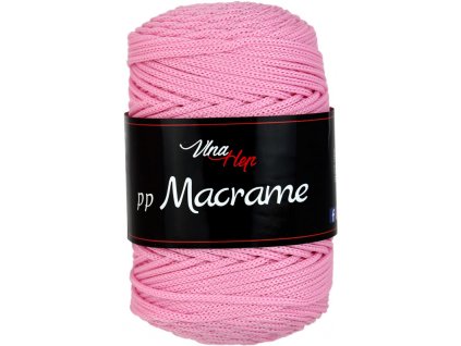 PP Macrame 4032 růžová