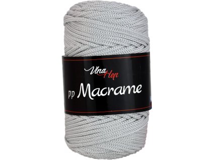 PP Macrame 4232 kouřová