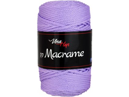PP Macrame 4068 fialová
