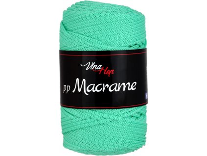 PP Macrame 4137 mentolová