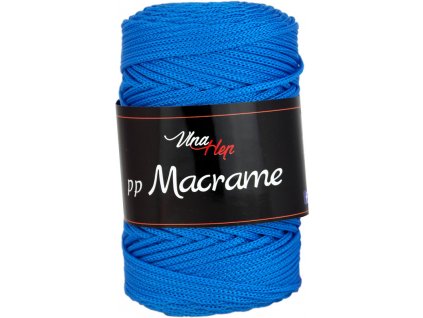 PP Macrame 4100 královská modrá