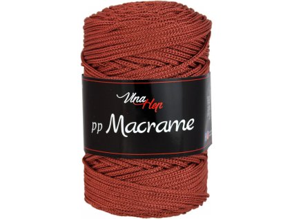 PP Macrame 4238 skořice