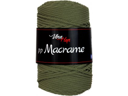 PP Macrame 4164 khaki