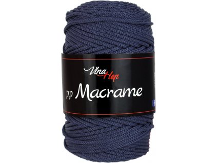 PP Macrame 4602-švestka