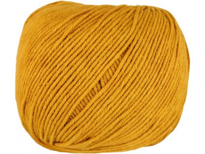 Jeans 8190 hořčice