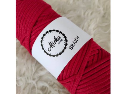 473 tmavě červená