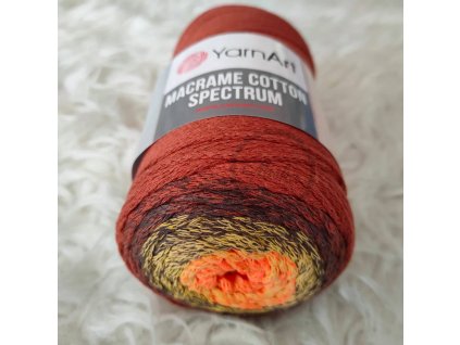 Macrame cotton Spectrum 1303