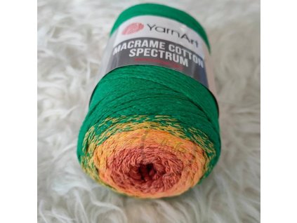 Macrame cotton Spectrum 1308