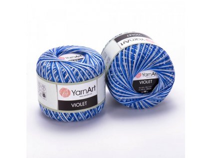 yarnart violet melange 5355 1630654261