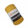 Macrame cotton 796 hořčicová