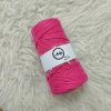 Twisty macramé 3mm 460 fuchsie/80m