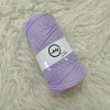 Twisty macramé 3mm 510 levandule/80m