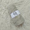 Twisty macramé 3mm 723 lněná/80m