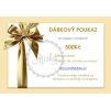 poukaz 500,