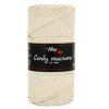 Cordy macrame 8107 krémová
