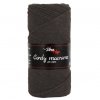 Cordy macrame 8122 čokoládová