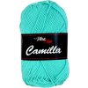 Camilla 8138 smaragdová světlá