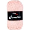Camilla 8003 pastelově růžová