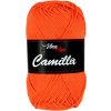 Camilla 8194 oranžová