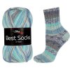 Best Socks (4fach) 7302