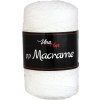 PP Macrame 4002 bílá