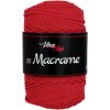 PP Macrame 4021 rubínová